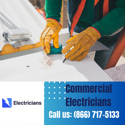 Premier Commercial Electrical Services | 24/7 Availability | Smyrna Electricians