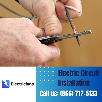 Premium Circuit Breaker and Electric Circuit Installation Services - Smyrna Electricians