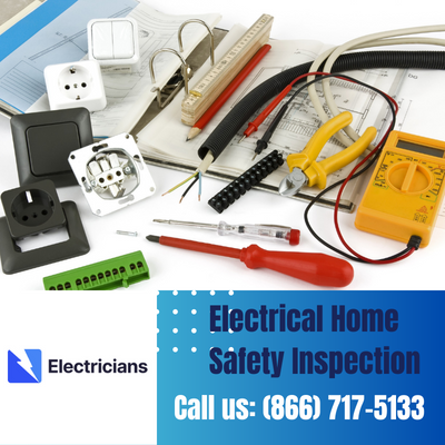Professional Electrical Home Safety Inspections | Smyrna Electricians