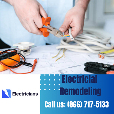 Top-notch Electrical Remodeling Services | Smyrna Electricians
