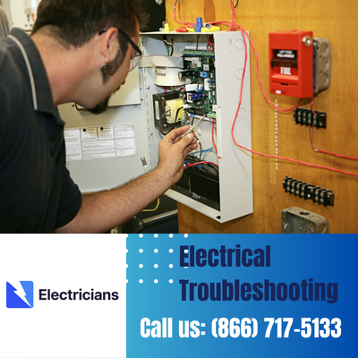 Expert Electrical Troubleshooting Services | Smyrna Electricians