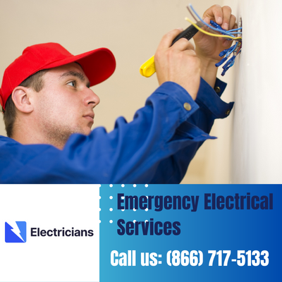 24/7 Emergency Electrical Services | Smyrna Electricians