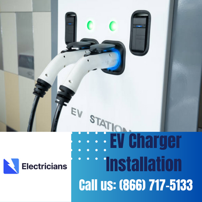 Expert EV Charger Installation Services | Smyrna Electricians