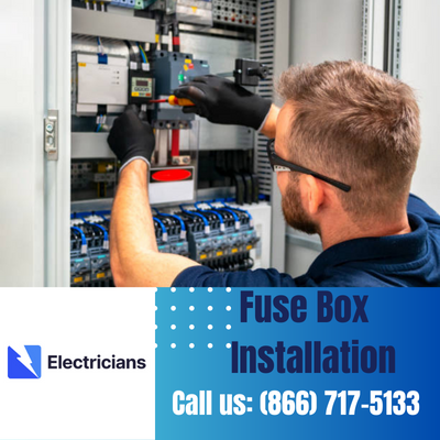 Professional Fuse Box Installation Services | Smyrna Electricians