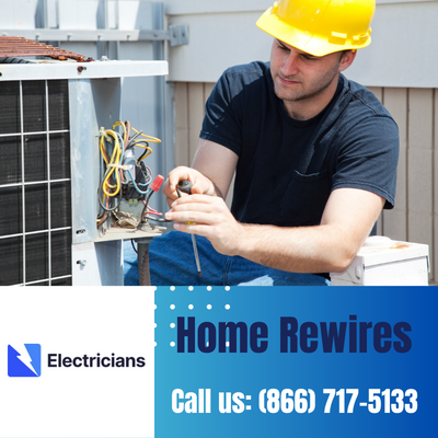 Home Rewires by Smyrna Electricians | Secure & Efficient Electrical Solutions