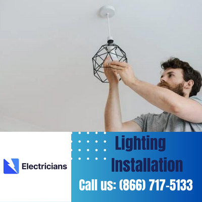 Expert Lighting Installation Services | Smyrna Electricians