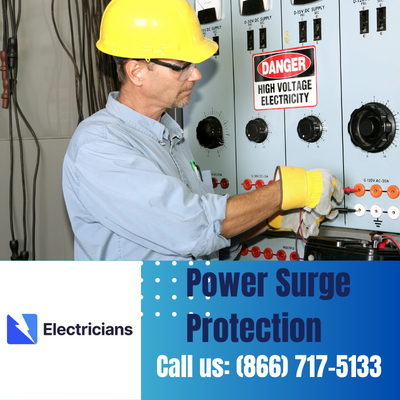 Professional Power Surge Protection Services | Smyrna Electricians