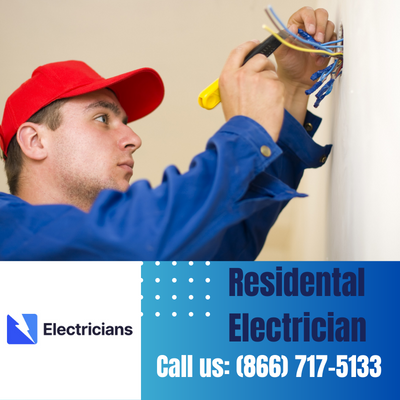 Smyrna Electricians: Your Trusted Residential Electrician | Comprehensive Home Electrical Services
